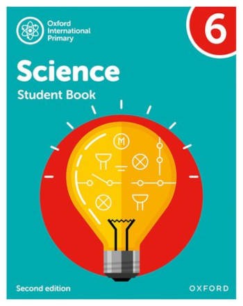 Oxford International Primary Science Student Book 6