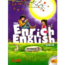 The Enrich English Workbook For Class 7