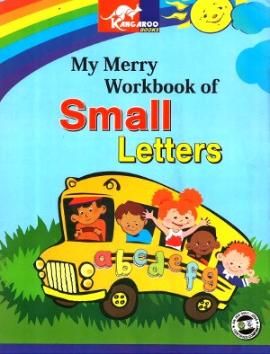 My Merry Workbook of Small Letters