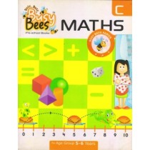 Acevision Busy Bees Maths Book C