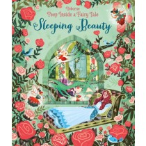 Usborne  Peep Inside a Fairy Tale Sleeping Beauty