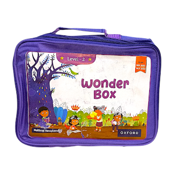 oxford Wonder Box Level 2