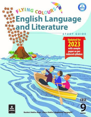 Ananda Bharati English Language and Literature Study Guide CBSE 9