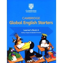 Cambridge Global English Starters Learners Book A