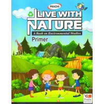 Prachi Live With Nature Environmental Studies For Primer