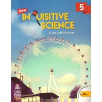 New Inquisitive Science For Class 5