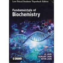 S.Chand Fundamentals of Biochemistry