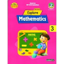 Cordova Explore Mathematics Class 3