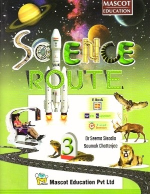 Mascot Science Route Book 3