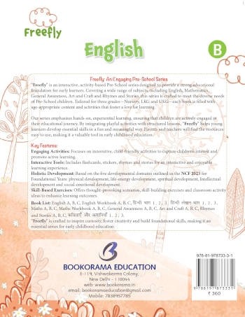 Freefly English Book B