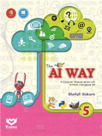 V-Connect the AI Way Computer Science Book 5