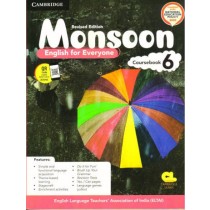 Cambridge Monsoon English For Everyone Coursebook 6