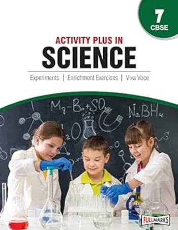 Full Marks Activity Plus in Science Class 7