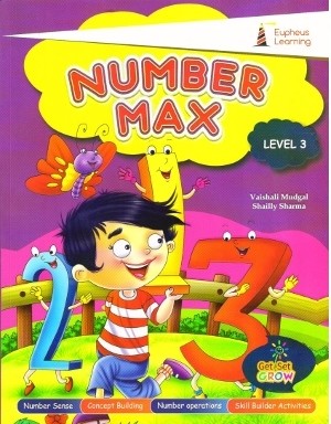 Eupheus Learning Number Max Level 3
