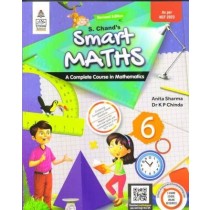 S.Chand Smart Maths Class 6