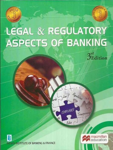Macmillan Legal & Regulatory Aspects of Banking