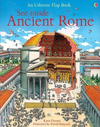 Usborne See Inside Ancient Rome