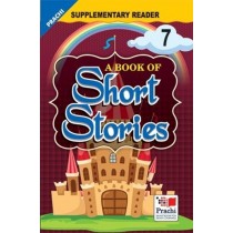 Prachi Supplementary Reader A book of Short Stories Class 7