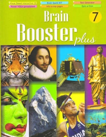 Acevision Brain Booster Plus Class 7