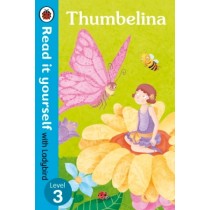 Penguin Read It Yourself With Ladybird Thumbelina Level 3