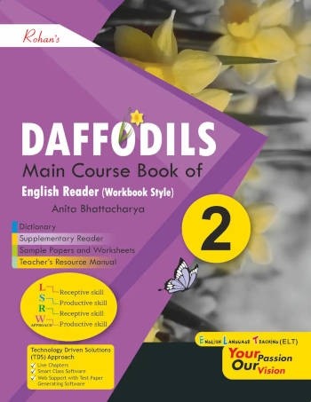 Rohan’s Daffodils English Reader Book 2