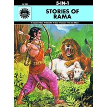 Amar Chitra Katha Stories of Rama 5-IN-1