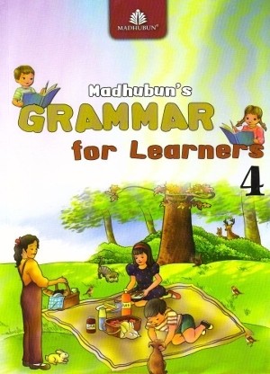 Madhubun Grammar for Learners Class 4 