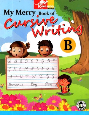My Merry Book of Cursive Writing B