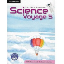 Cambridge Science Voyage Coursebook 5