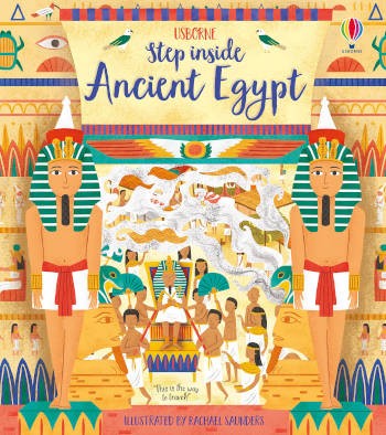 Usborne Step Inside Ancient Egypt