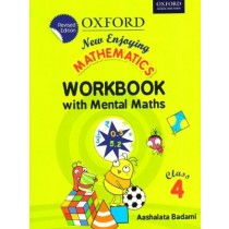 Oxford New Enjoying Mathematics Workbook Class 4
