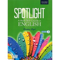 Oxford Spotlight English (Course Book) for Class 3