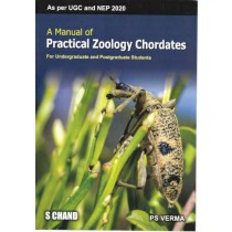 S.Chand A Manual of Practical Zoology Chordates