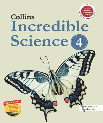 Collins Incredible Science class 4