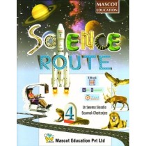 Mascot Science Route Book 4