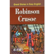 Robinson Crusoe by Daniel Defoe