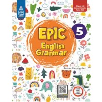 S.Chand Epic English Grammar Book 5