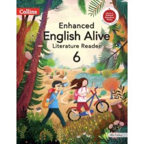 Collins Enhanced English Alive Literature Reader 3