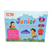 Viva Volt Junior Pre-School Kit for Upper KG Set of 8 Books