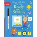Usborne Early Years Wipe-Clean Ready for Reading