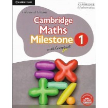 Cambridge Maths Milestone with Geom Tool Book 1