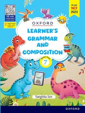 Oxford New Learner’s Grammar and Composition 7