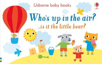 Usborne Who's up in the Air?