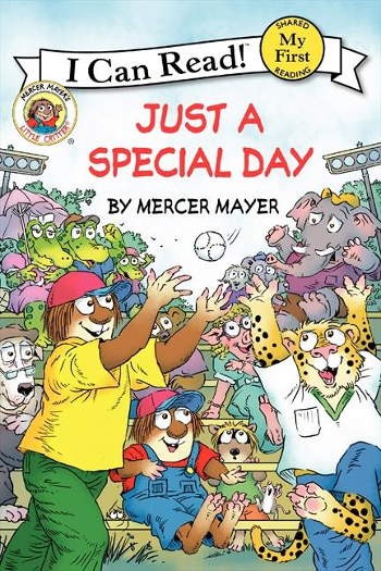 HarperCollins Little Critter: Just a Special Day