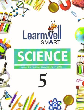 Holy Faith Learnwell Smart Science Book 5