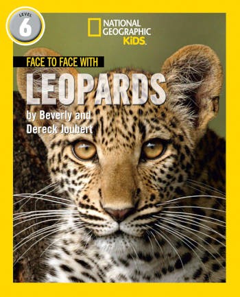 National Geographic Kids Face To Face With Leopards Level 6