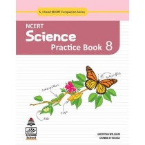 S. Chand NCERT Science Practice Book 8
