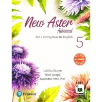 Pearson New Aster Advanced English Coursebook 5