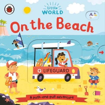 Buy online Ladybird Little World: On the Beach at lowest price on ...