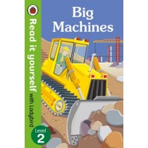 Penguin Read It Yourself With Ladybird Big Machines Level 2